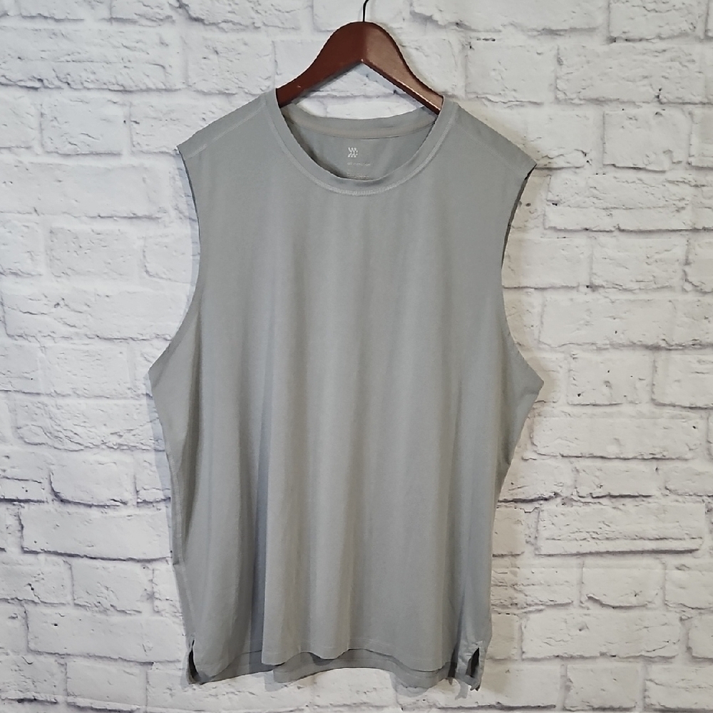 All in Motion Gray Men's Tank Top